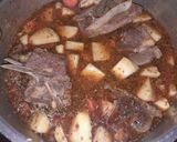 Foto del paso 3 de la receta: Estofado de Carne de cordero / capón