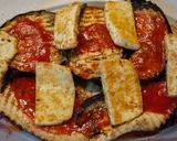 Foto del passaggio 3 della ricetta Parmigiana vegana