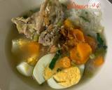 Cara Membuat Soto  Sop Khas Banjar 5