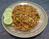 Foto langkah ke 7 dari resep Nasi Goreng Jawa.