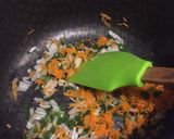 Foto del paso 1 de la receta: Arroz con espinaca