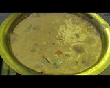 A picture of step 8 of Vegetable Curry.