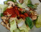 Foto langkah ke 4 dari resep Jjampong Noodle.