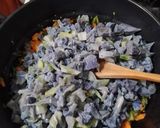 Foto del paso 3 de la receta: Salteado de Coliflor Morado
