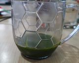 Foto langkah ke 1 dari resep Chocolate Matcha Creamer.