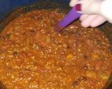 A picture of step 15 of Awesome crockpot chili.
