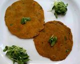 குஜராத்தி மசாலா காக்ரா (Gahra Recipe in Tamil) ரெசிபி ஸ்டேப் 8 புகைப்படம்
