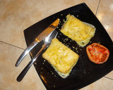 Foto del paso 3 de la receta: Empanadilla de pan de molde