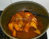 Foto langkah ke 5 dari resep Ayam Panggang Areh Khas Klaten.