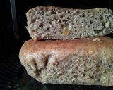 Foto del paso 11 de la receta: Pan🍞de plátano🍌/banan@ vegano🤔🤨😊!!!