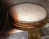 Foto del paso 10 de la receta: Súper torta chocolate- banana