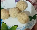 Foto langkah ke 4 dari resep Bola-Bola mie keju.