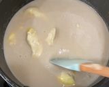 A picture of step 2 of Durian & Sticky Rice.