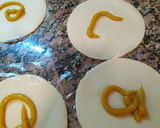 Foto del paso 2 de la receta: Bocaditos de mostaza 🌸