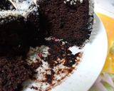 عکس مرحله 6 از دستور کیک خیس شکلاتی