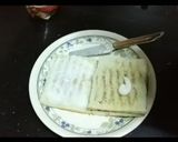 A picture of step 3 of Club sandwich.