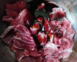 Foto langkah ke 1 dari resep Beef Bulgogi.
