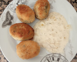 Foto del paso 6 de la receta: Croquetones de espinacas sin lactosa