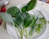 รูปขั้นตอนการทำที่ 1 ของ ข้าวผัดไก่