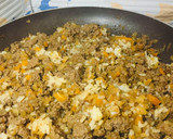 Foto del paso 1 de la receta: Pimientos Tres Colores  al Horno con carne Molida 👩‍🍳