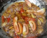 Foto langkah ke 3 dari resep Tumis Jengkol Kecap.