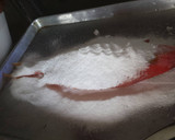 Foto del paso 2 de la receta: Pescado a la sal