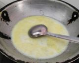 A picture of step 1 of Gourd ki kheer.