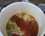Foto del paso 8 de la receta: Chilaquiles rojos veganos