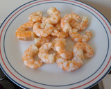 Foto del paso 2 de la receta: Crema de marisco
