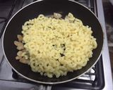 Foto langkah ke 4 dari resep Makaroni Telor (Maklor).