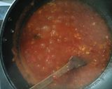 Foto langkah ke 7 dari resep Spaghetti bolognaise.