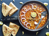 ચણા મસાલા રેસ્ટોરન્ટ સ્ટાઇલ (chana masala recipe in Gujarati)