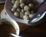 Foto langkah ke 3 dari resep Cilok.