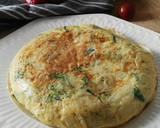 Foto del paso 7 de la receta: Tortilla de patatas y verduras