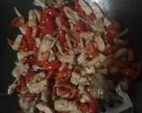 Foto langkah ke 3 dari resep Tumis melinjo Tempe Teri.