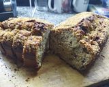 Foto del paso 5 de la receta: Budín integral de banana y chocolate sin azúcar