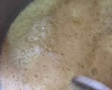 A picture of step 9 of Suji ka halwa.