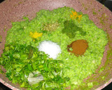 લીલવા ઘૂઘરા ચાટ(Lilva ghughra chat recipe in Gujarati) રેસીપી સ્ટેપ3ફોટો