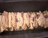 Foto del paso 6 de la receta: Galletas caras de conejo y pan de pascua