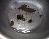 A picture of step 2 of Quick mix veg malai.