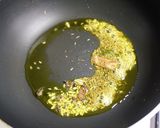 A picture of step 2 of Sabut Masoor Dal (Whole Red Lentil Curry).