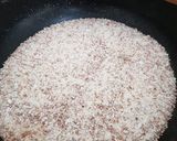 Foto langkah ke 3 dari resep Bubuk almond / tepung almond / ampas almond.