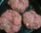 A picture of step 2 of My Midwest Patty Melt.
