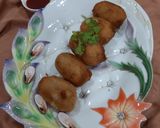 ब्रेड रोल (bread roll recipe in hindi) रेसिपी चरण 4 फोटो