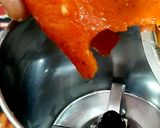 A picture of step 6 of Muhammara.