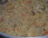 Foto del paso 6 de la receta: Risotto de pollo