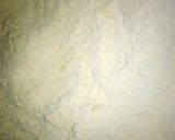 A picture of step 2 of Milk chin chin.