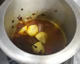 Potato Kurma recipe step 4 photo