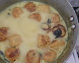 বেসন পকোড়া কড়ি(Besan Pakora kadi recipe in bengali) রেসিপি ধাপ - 4 ছবি