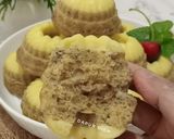 Foto langkah ke 8 dari resep Bolu Pisang Lapis Keju.